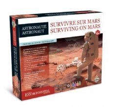 ASTRONAUTE - SURVIVRE SUR MARS